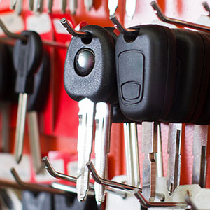 Automotive Keys