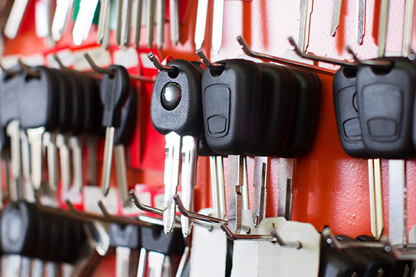 Automotive Keys