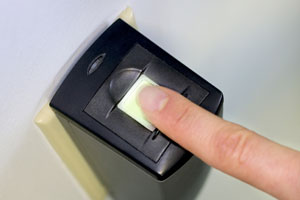 Fingerprint Security